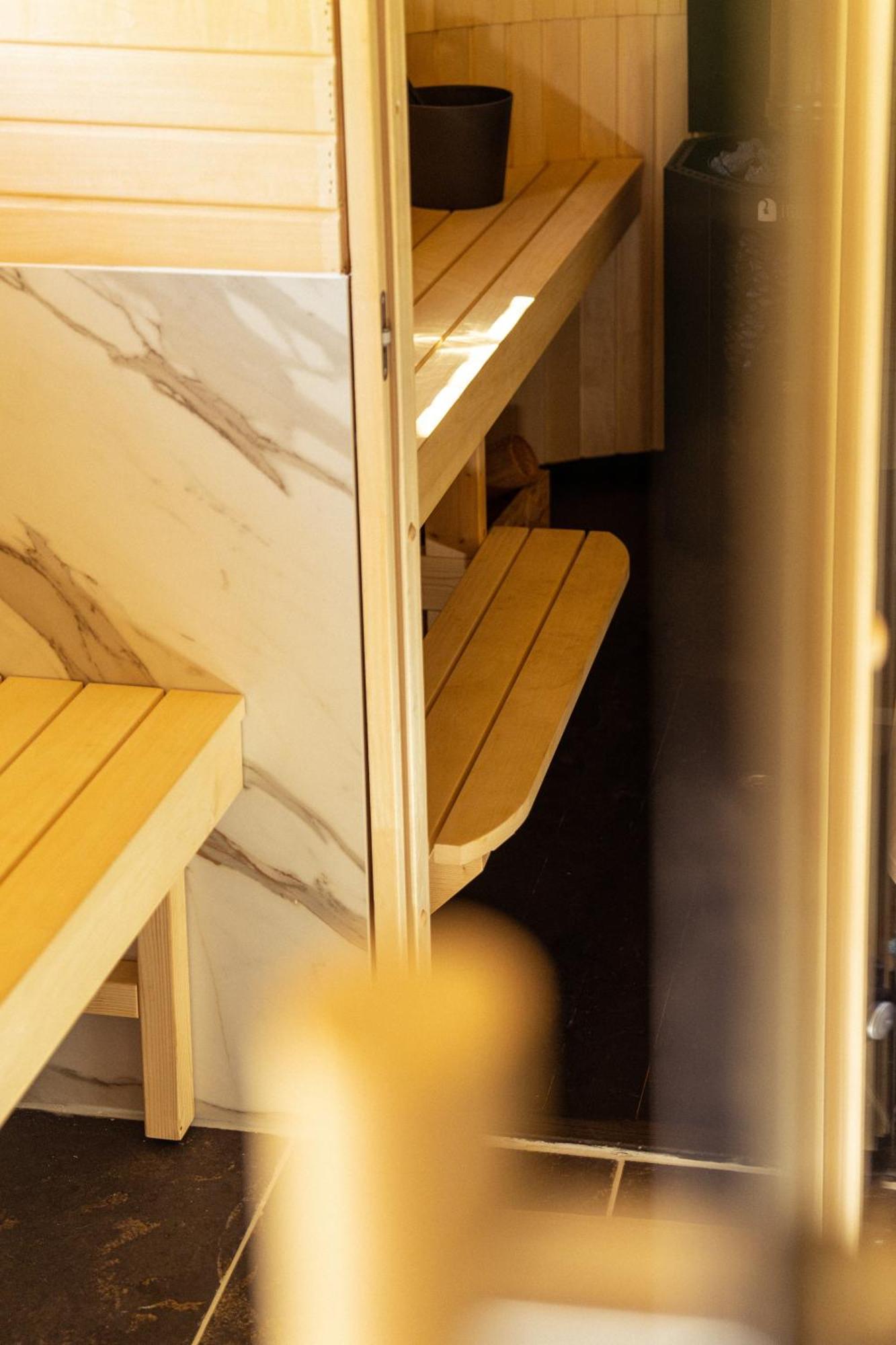 La Forestale Luxury Ecolodge Piano Terra- Appt Акуаланя Екстериор снимка